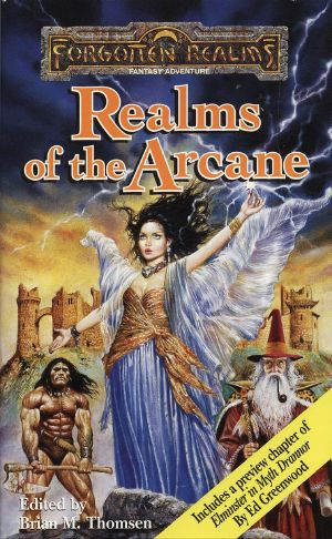 [Forgotten Realms: Anthologies 05] • Realms of the Arcane